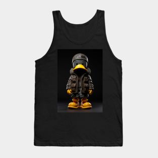 Kaws Hypebeast Duck Tank Top